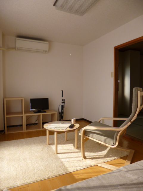 居室・リビング　南向きの明るいお部屋