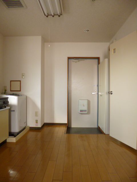 玄関　玄関スペースです。