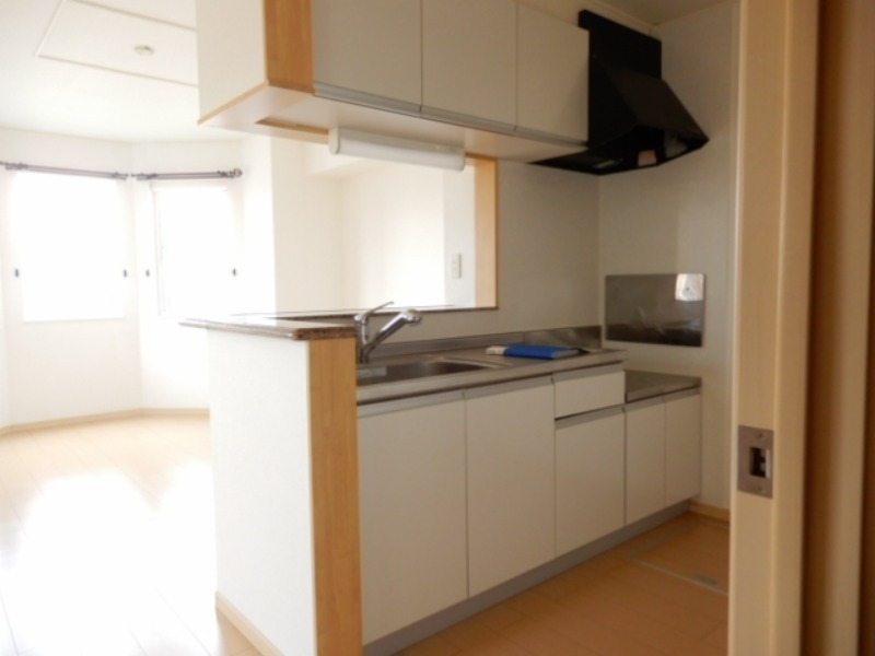 キッチン　図面と現状に相違がある場合には現状を優先