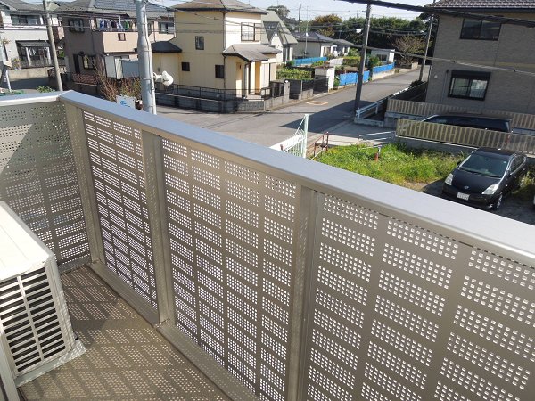 バルコニー　バルコニー