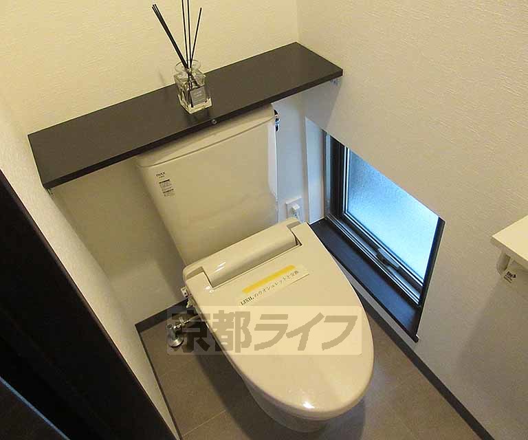 トイレ　おしゃれ～～！