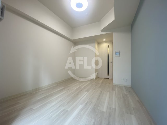 居室・リビング　プレサンス大国町アドロッソ　リビング