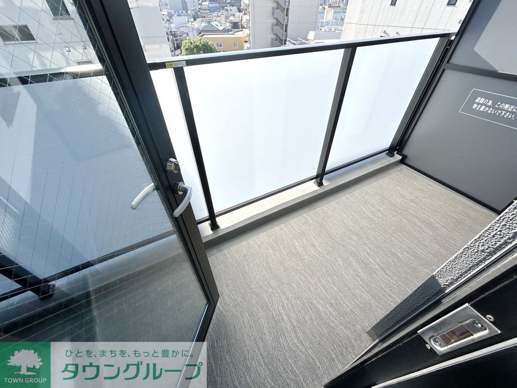 バルコニー　バルコニー