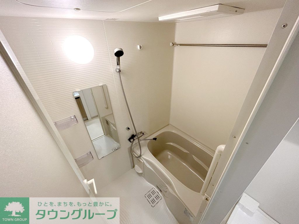 バス・シャワールーム　バス