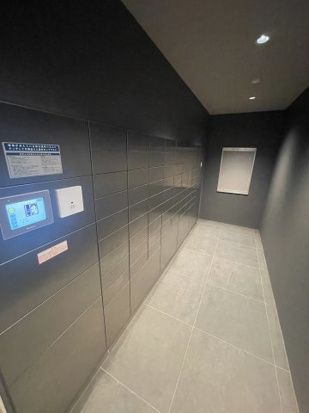 その他共有部分　メールボックス