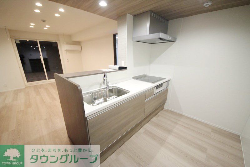 キッチン　キッチン