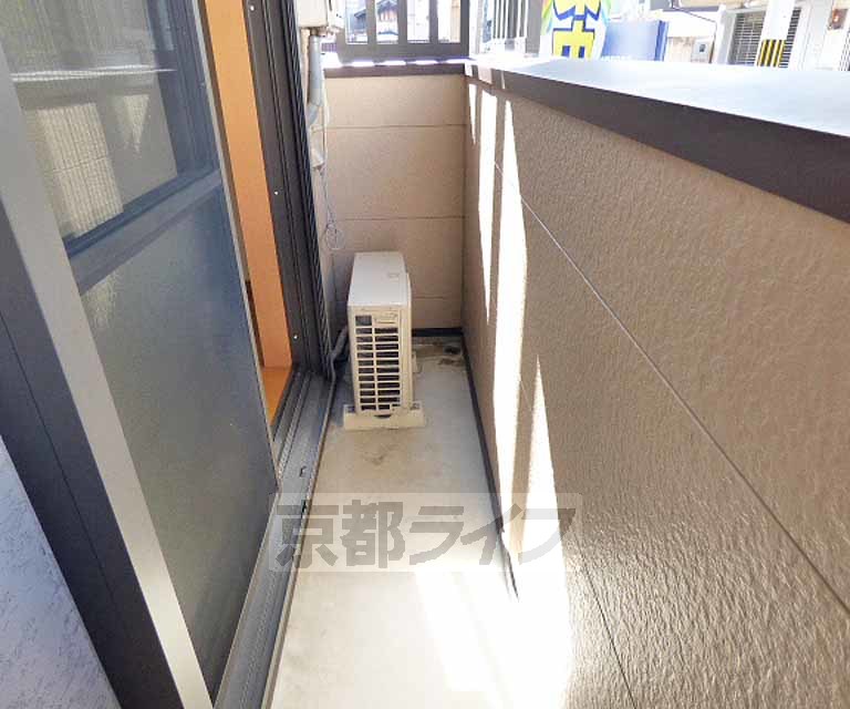 バルコニー　バルコニーです。