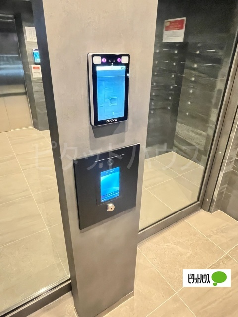 その他共有部分　顔認証マンション