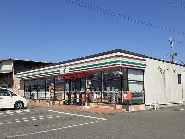 コンビニ　セブンイレブン城南千町店（コンビニ）まで2100m