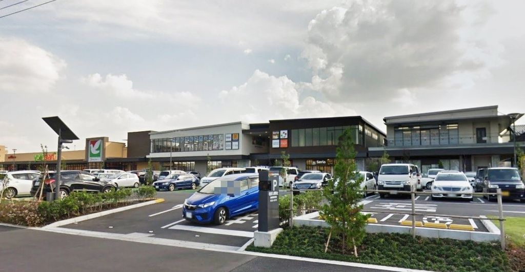 ドラックストア　マツモトキヨシハレノテラス東大宮店（ドラッグストア）まで800m