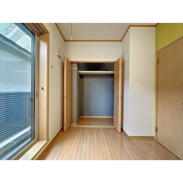 収納　収納があると便利ですね