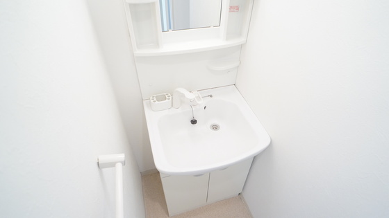 洗面設備　同仕様タイプ