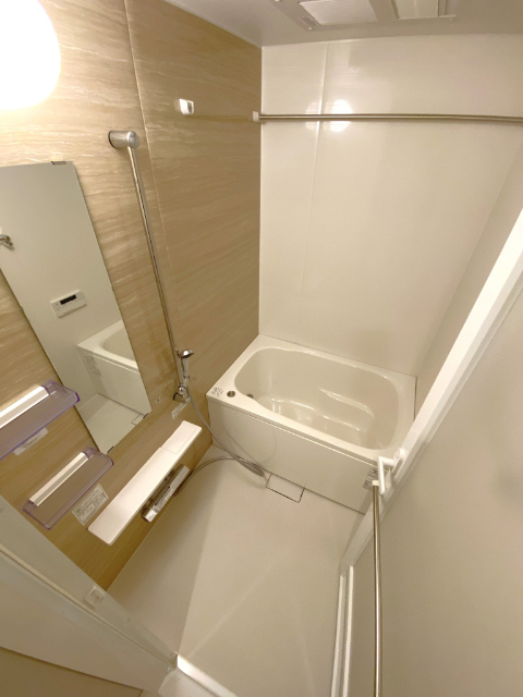 バス・シャワールーム　同タイプ別室参考写真