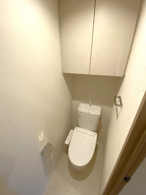 トイレ　同タイプ別室参考写真