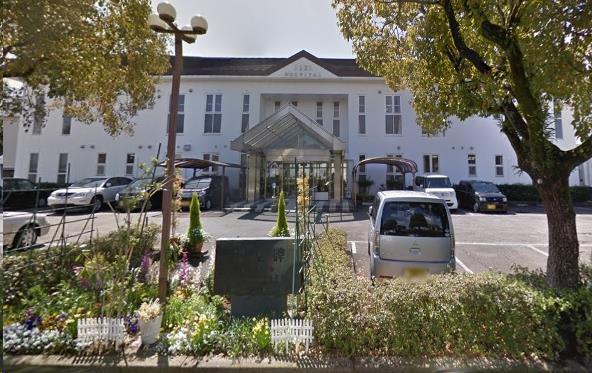 病院　慈英病院（病院）まで1038m