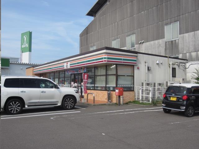 コンビニ　セブンイレブン宮崎吉村町店（コンビニ）まで659m