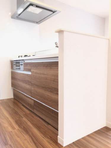 キッチン　システムキッチン♪