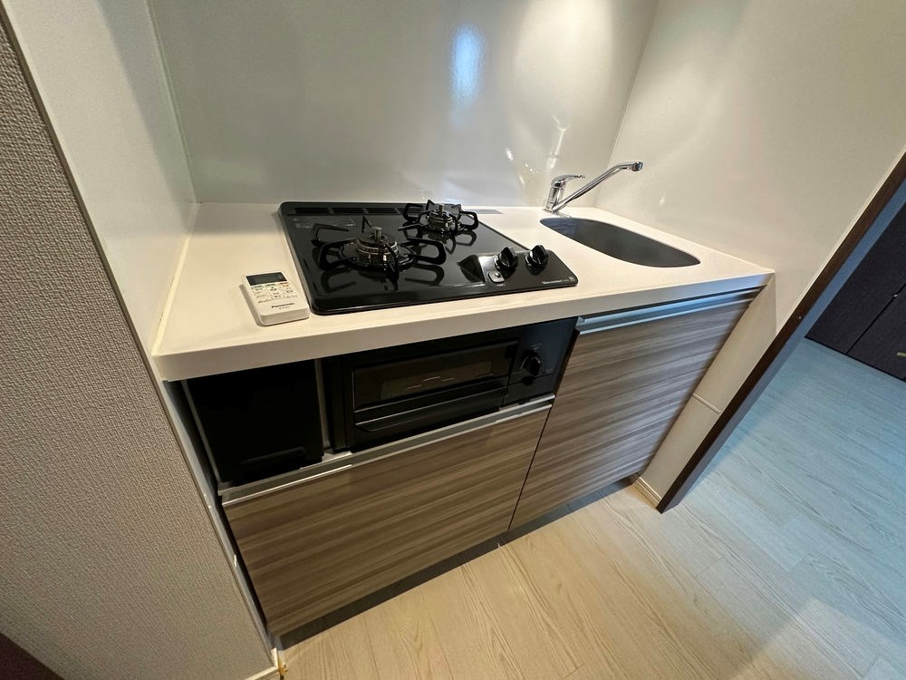 キッチン　※別部屋参考写真