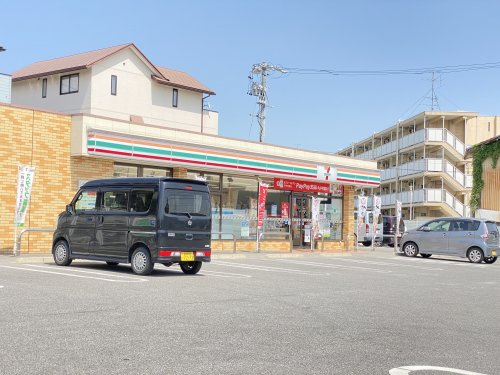 コンビニ　セブンイレブン 東海市富木島前田面店（コンビニ）まで173m