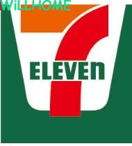 コンビニ　セブンイレブン和歌山出水店（コンビニ）まで550m