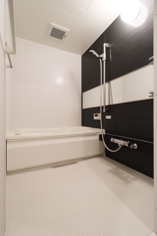 バス・シャワールーム　図面と現状に相違がある場合には現状を優先