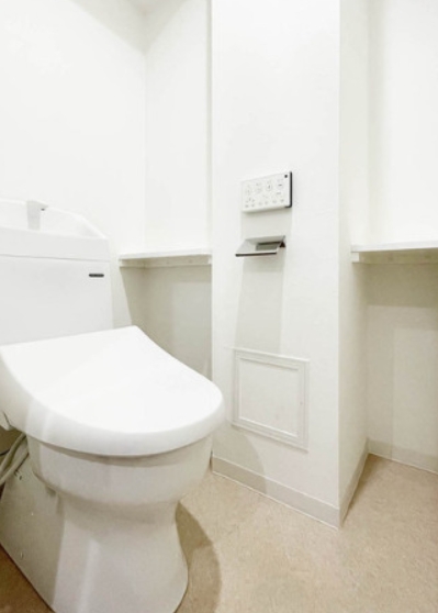 トイレ　☆設備充実☆