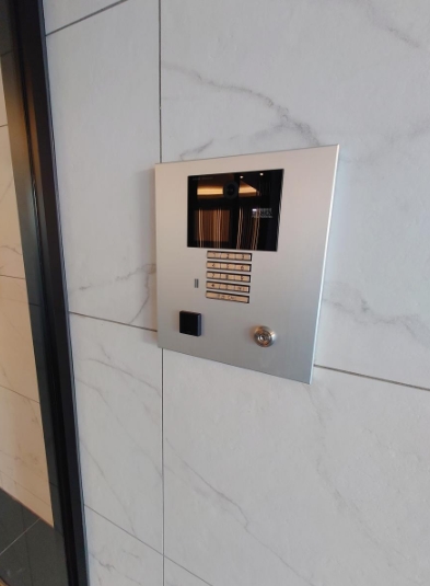 セキュリティ　☆安心のオートロック付き☆