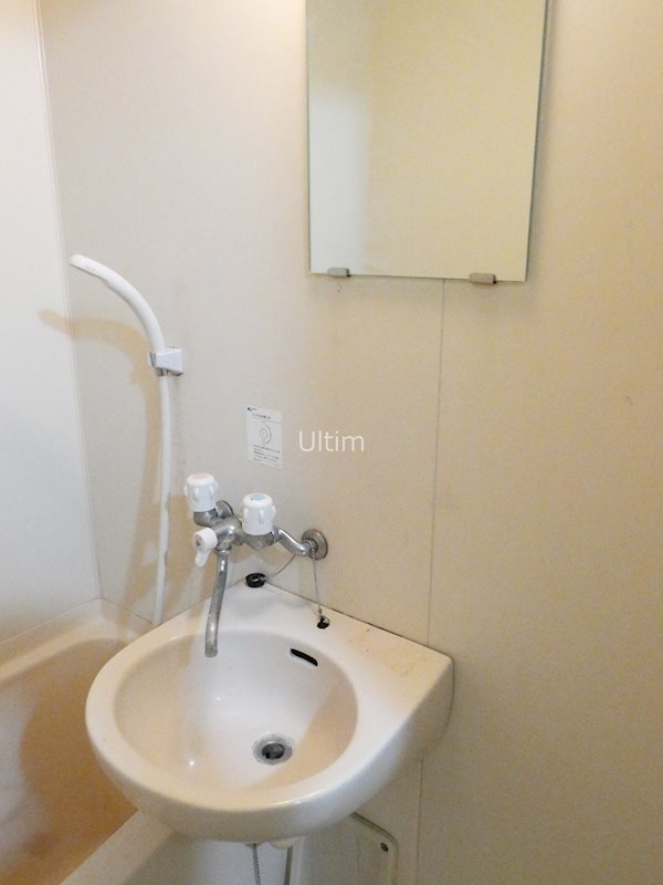 洗面設備　別部屋のお写真です。ご参考までに！