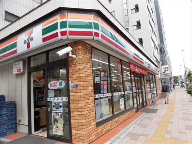 コンビニ　セブンイレブン（コンビニ）まで2685m