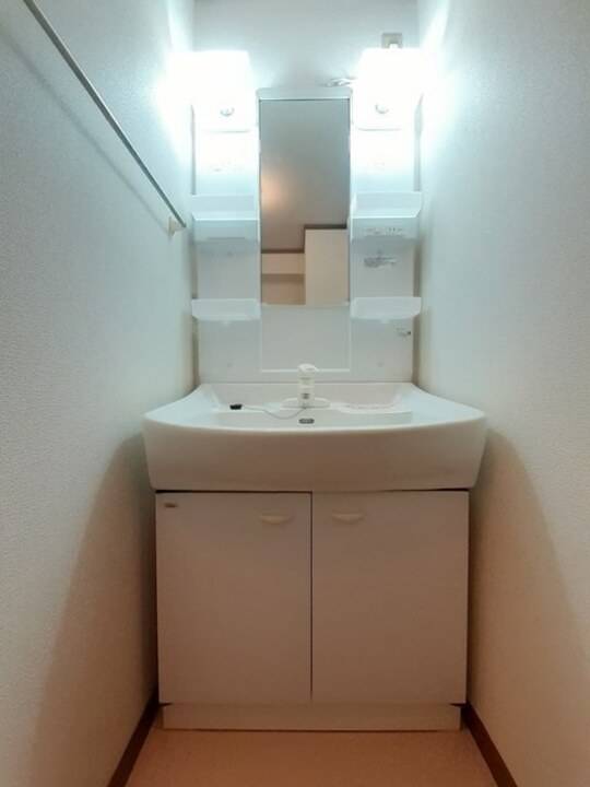 洗面設備　洗面所