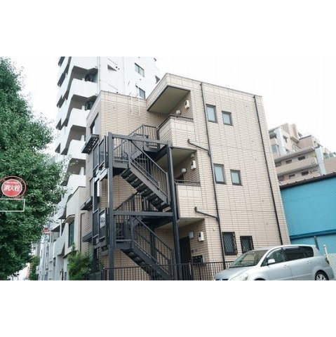 建物外観　外観もきれいです