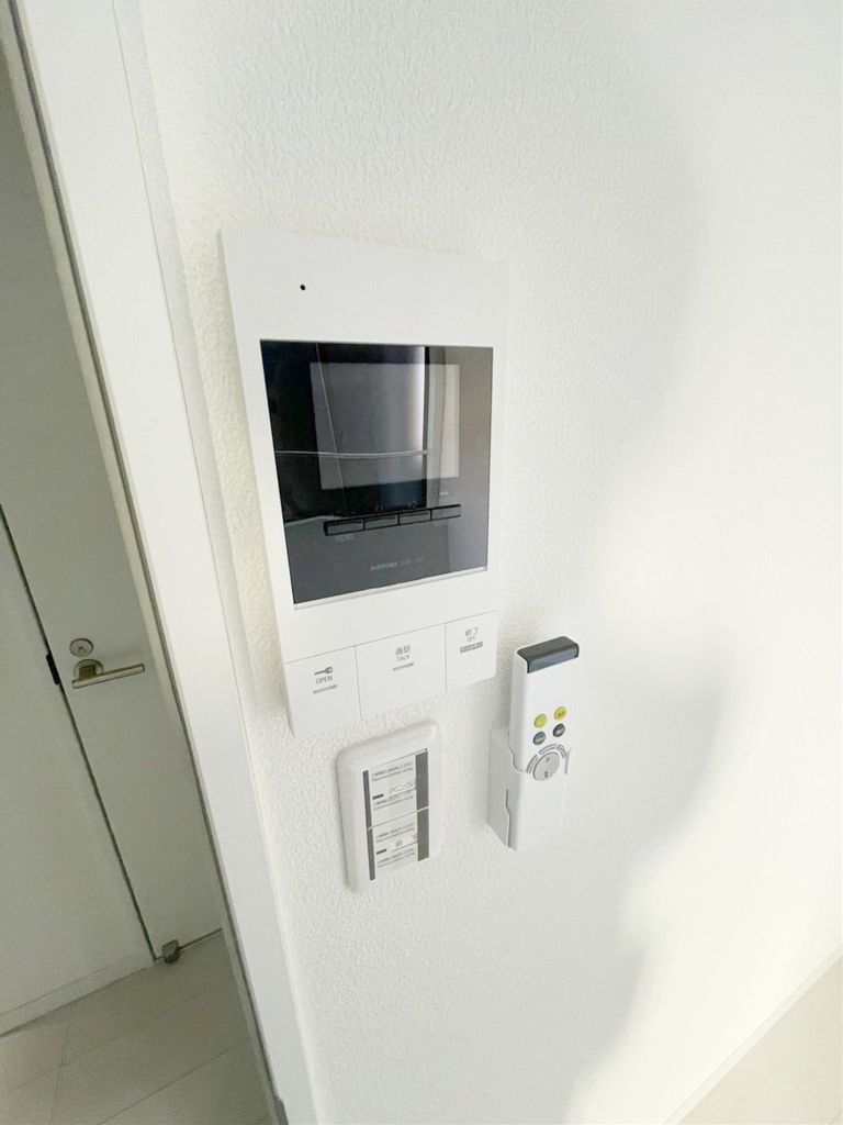 セキュリティ　設備