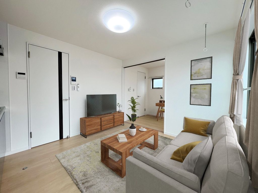 居室・リビング　リビング/居室