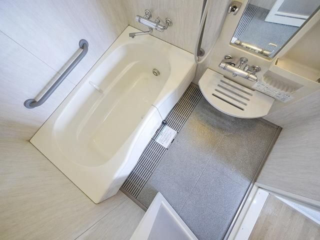 バス・シャワールーム　※別部屋イメージ