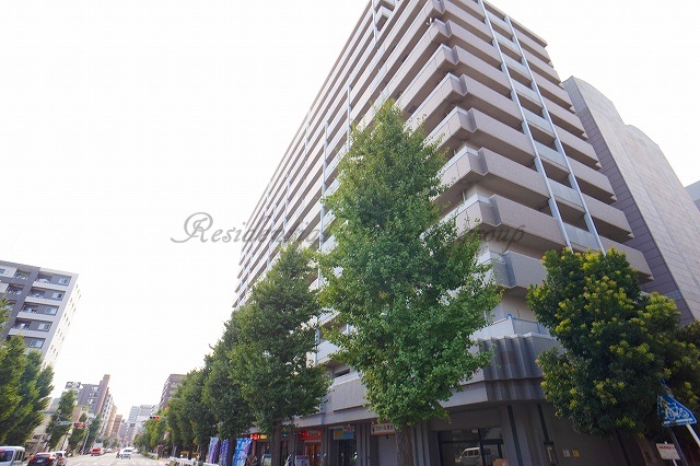 建物外観　礼金・仲介手数料・更新料無料♪