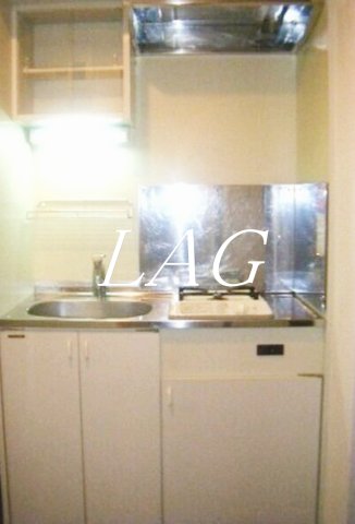 キッチン　キッチンです。