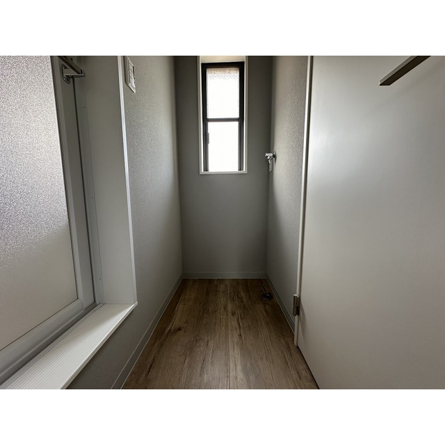 その他部屋・スペース　室内洗濯機置き場