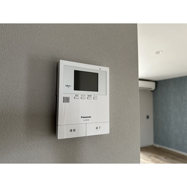 セキュリティ　ＴＶモニターホン