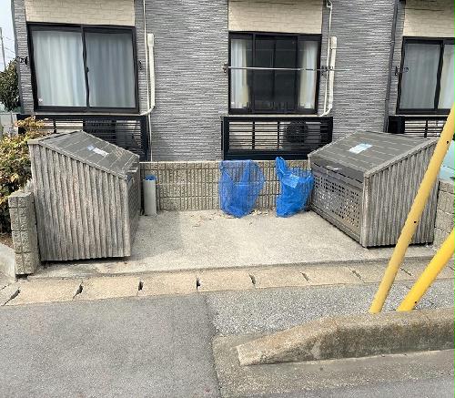 その他　専用ゴミ置き場