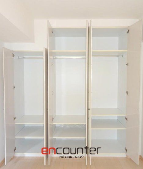 収納　※同マンション別室参考写真