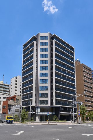 建物外観　物件の外観です