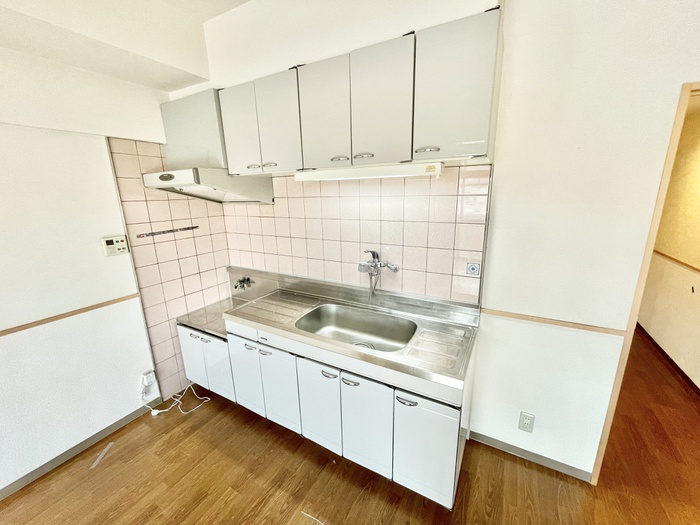 キッチン　※同物件、別号室の写真