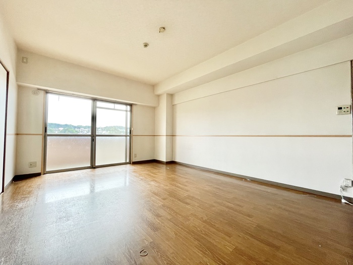 居室・リビング　※同物件、別号室の写真