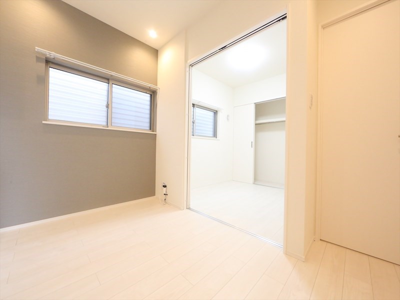 その他　ＤＫ6.5帖　洋室3.7帖　つなげても仕切っても使えます