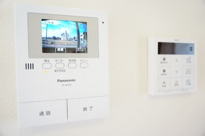 セキュリティ　図面と現状に相違がある場合には現状を優先．．．