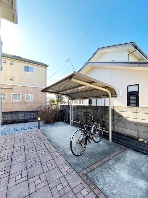 その他　駐輪場