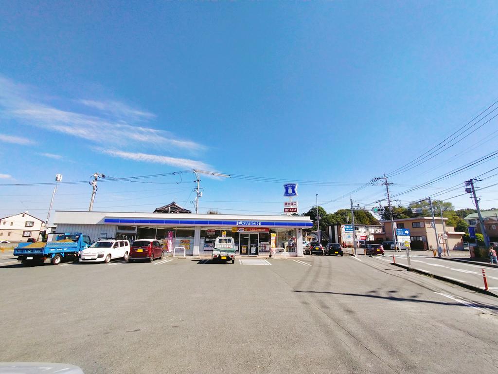 コンビニ　ローソン熊本菊陽尚絅大前店（コンビニ）まで224m