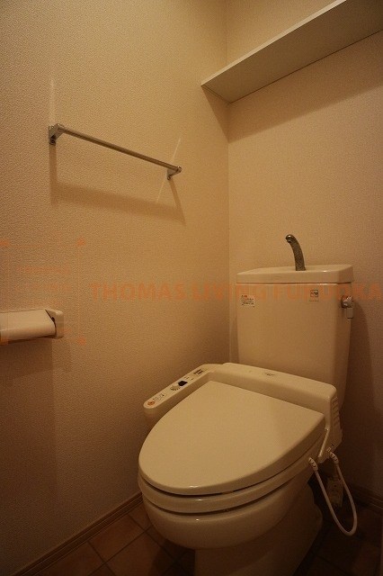 トイレ　※別号室別間取り参考写真