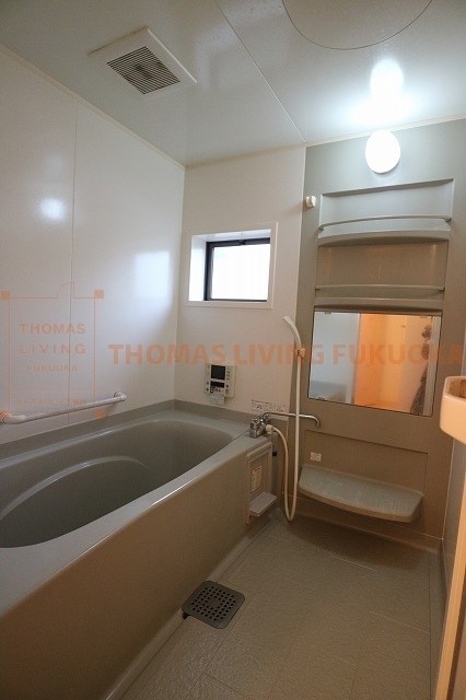 バス・シャワールーム　※別号室別間取り参考写真