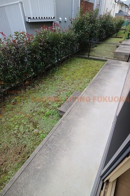 バルコニー　※別号室別間取り参考写真